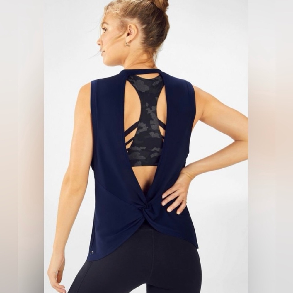 Fabletics Lacey open back tank